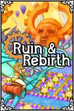 Ruin and Rebirth background