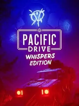 Pacific Drive: Whispers Edition background