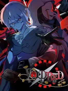 Void Red cover