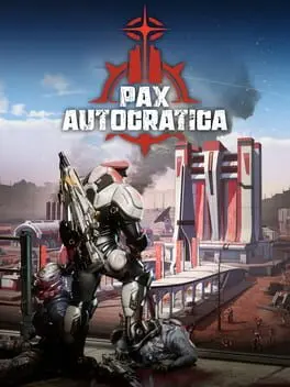 Pax Autocratica cover