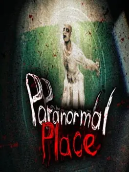 Paranormal Place cover