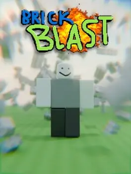 Brick Blast cover