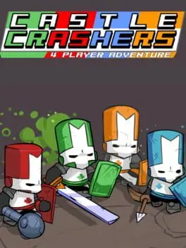 Castle Crashers cover
