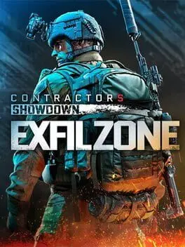 Contractors Showdown: ExfilZone cover art