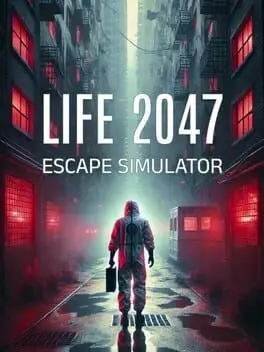 Life 2047 Escape Simulator cover