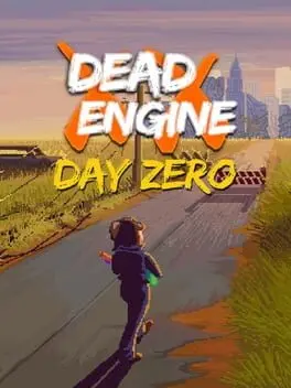 Dead Engine Day Zero background
