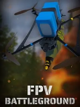 FPV Battleground cover