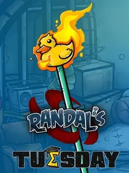 Randal's Tuesday cover art