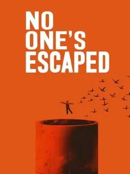 No One's Escaped cover