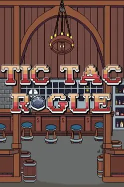 Tic Tac Rogue cover
