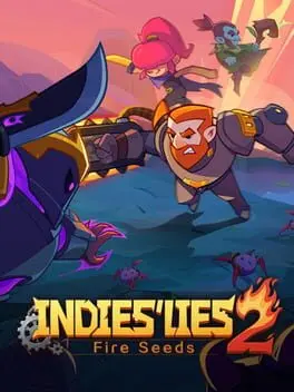 Indies' Lies 2: Fire Seed cover art