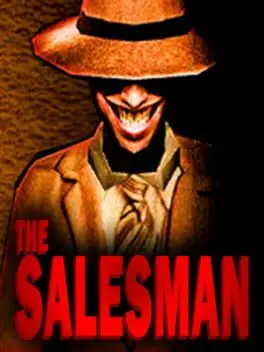 The Salesman cover art