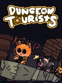 Dungeon Tourists background