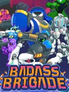 Badass Brigade background