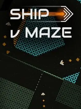 Ship v Maze background