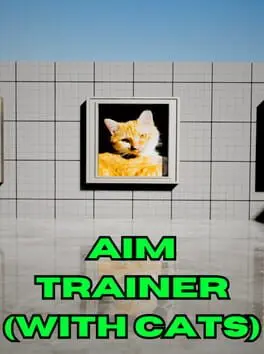 Aim Trainer: With Cats cover