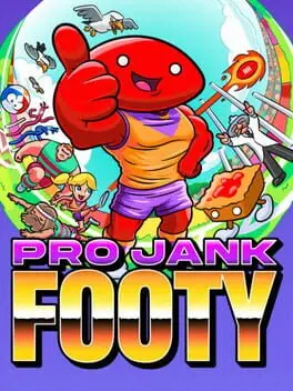 Pro Jank Footy background
