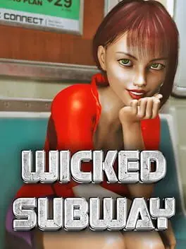 Wicked Subway background