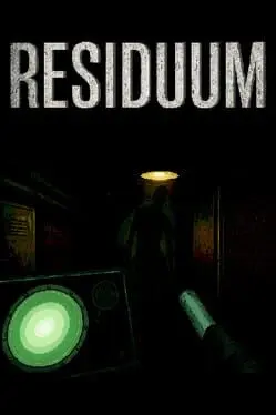 Residuum background
