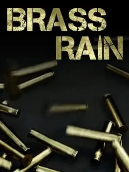 Brass Rain background