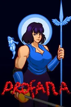 Profana cover art