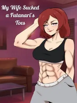My Wife Sucked a Futanari's Toes cover