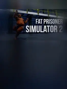 Fat Prisoner Simulator 2 cover