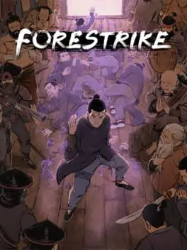Forestrike background