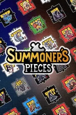Summoner's Pieces cover