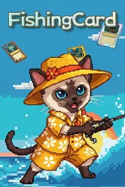 FishingCard cover