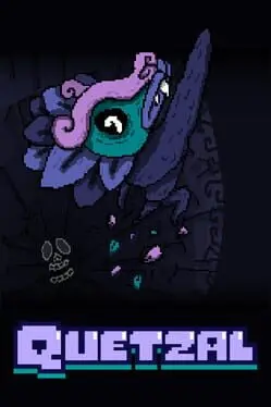 Quetzal cover art