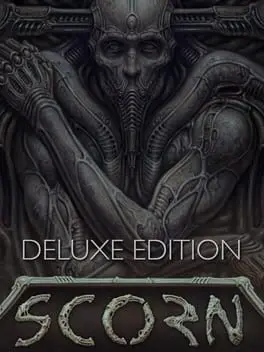 Scorn: Deluxe Edition cover art