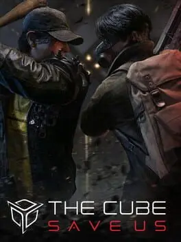 The Cube, Save Us background