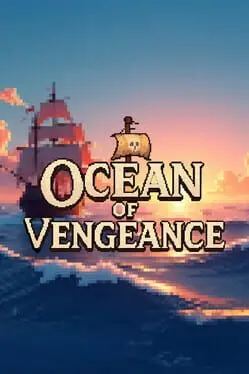 Ocean of Vengeance cover