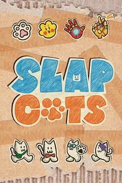 SlapCats cover