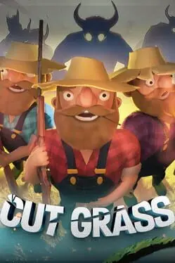 Cut the Grass: Farm Defense Survival cover