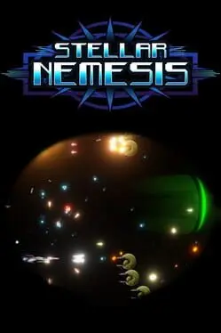 Stellar Nemesis cover art