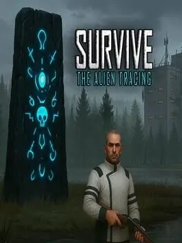 Survive: The Alien Tracing background