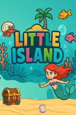 Little Island cover
