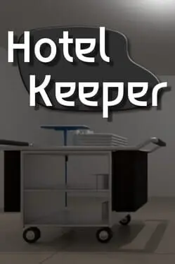 Hotel Keeper cover
