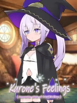 Kurone's Feelings: Apprentice Witch of Starfall Village cover