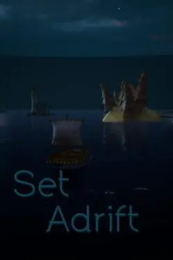 Set Adrift cover
