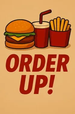 Order Up! cover