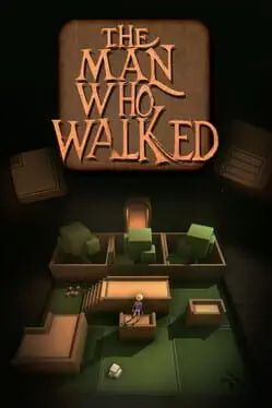 The Man Who Walked background
