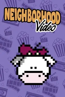 Neighborhood Video background