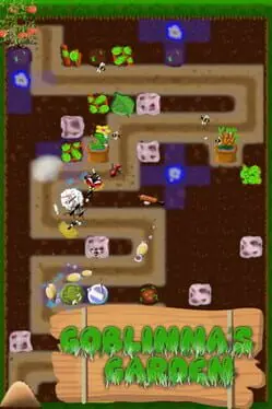 Goblinna's Garden cover