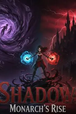 Shadow Monarchs Rise background