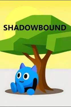 Shadowbound cover