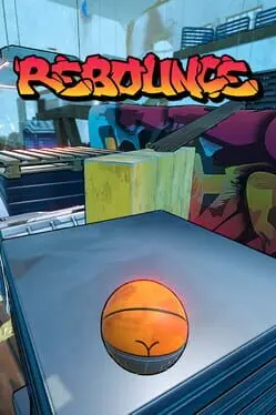 Rebounce background