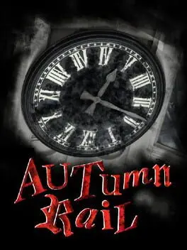 Autumn Rail cover